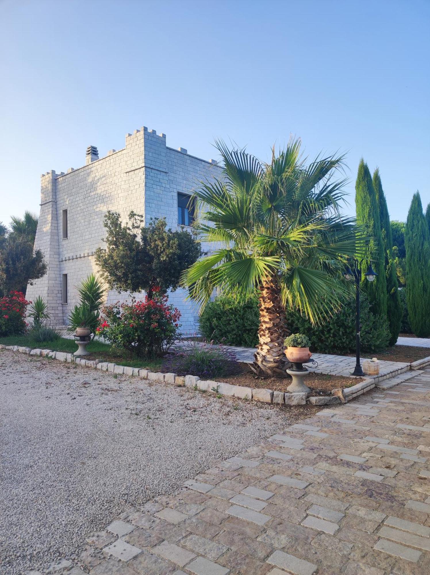 Albadido Bed and Breakfast Campomarino  Buitenkant foto