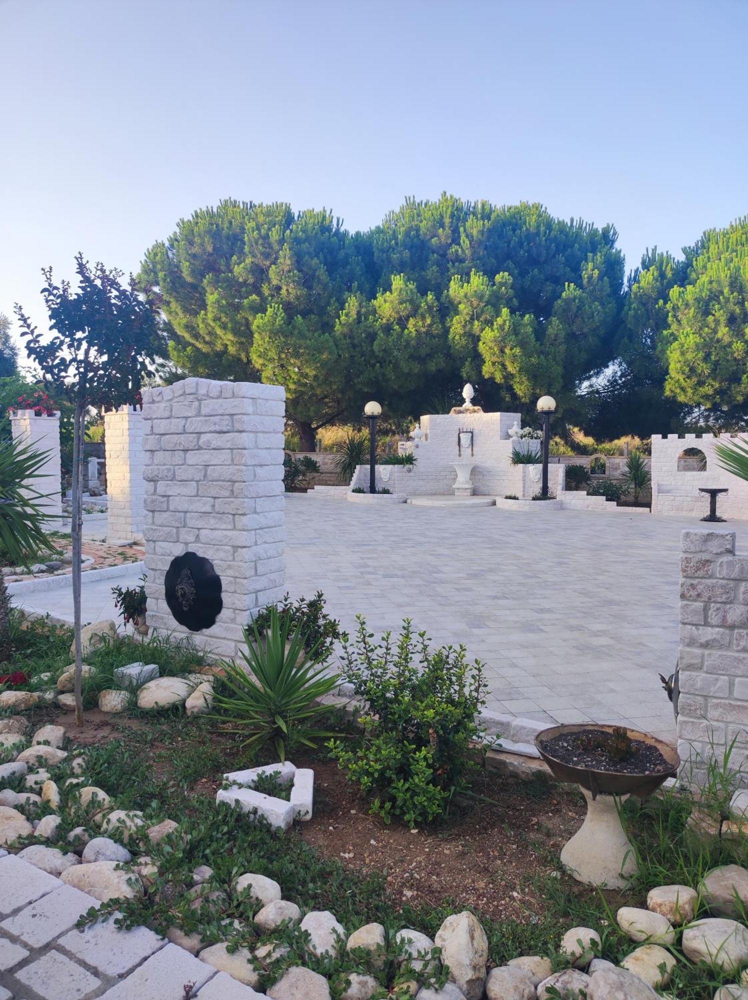 Albadido Bed and Breakfast Campomarino  Buitenkant foto