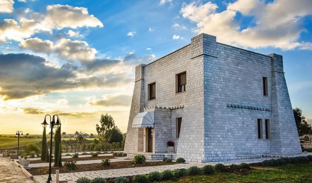 Albadido Bed and Breakfast Campomarino  Buitenkant foto