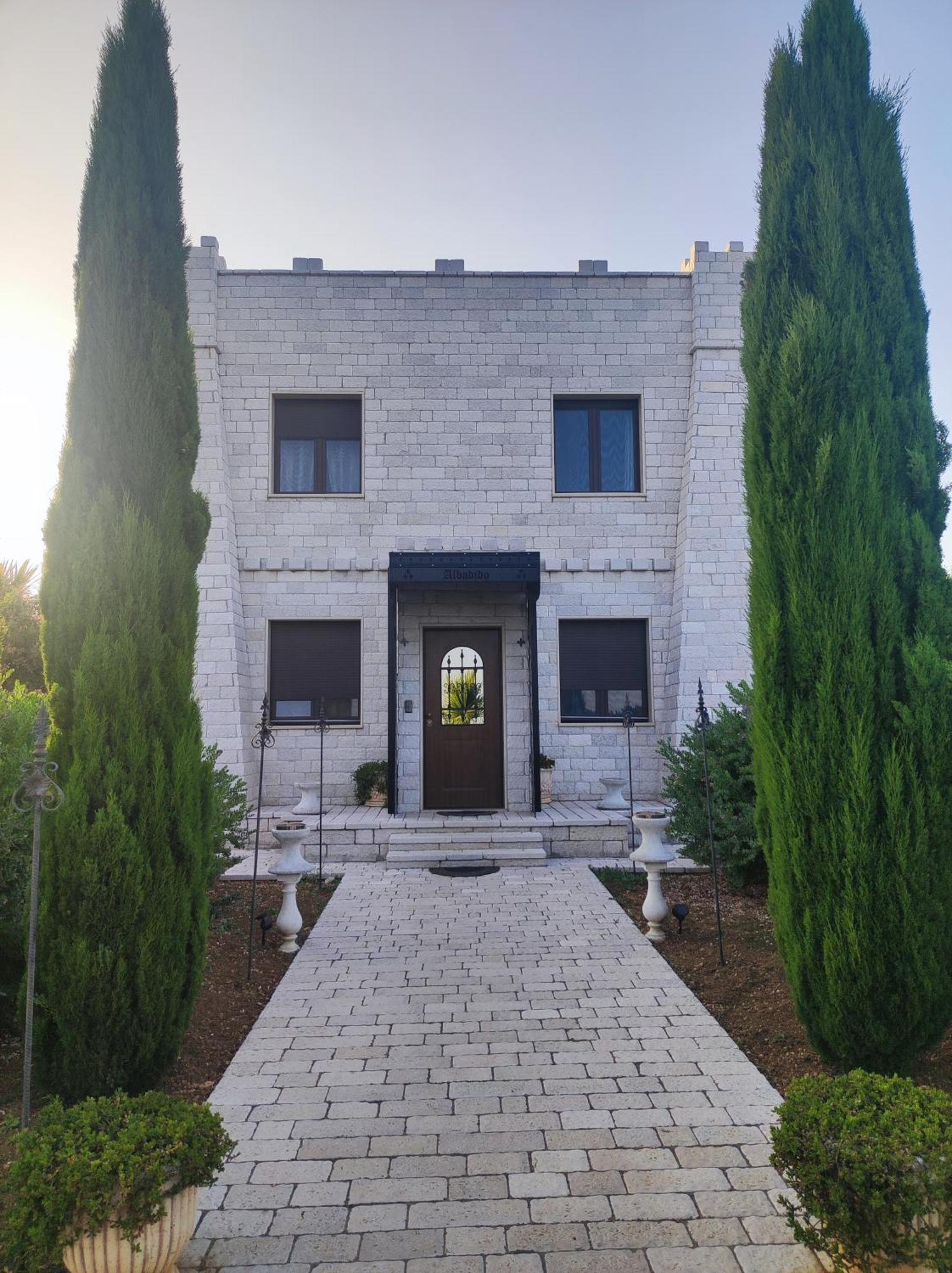 Albadido Bed and Breakfast Campomarino  Buitenkant foto