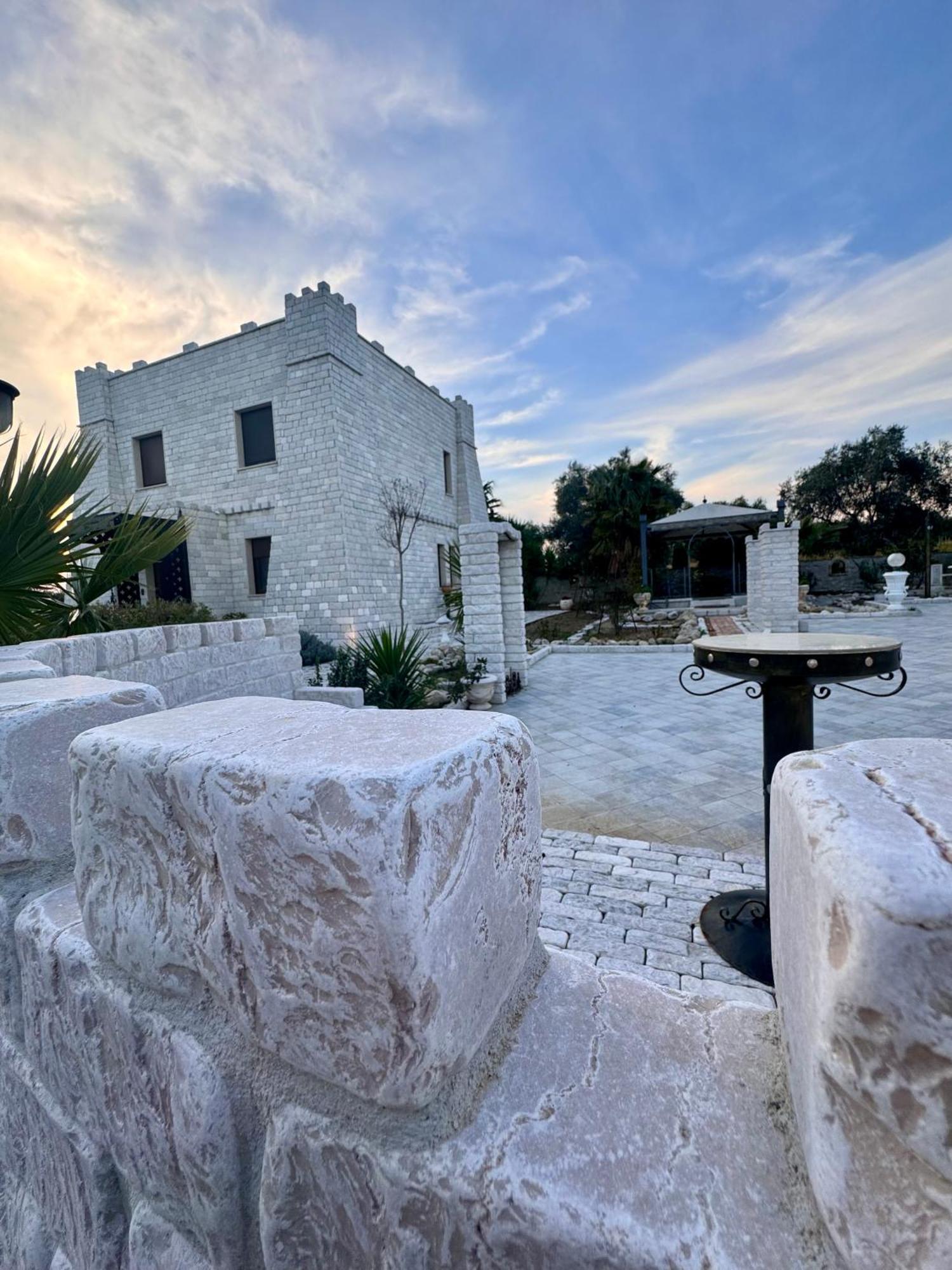 Albadido Bed and Breakfast Campomarino  Buitenkant foto