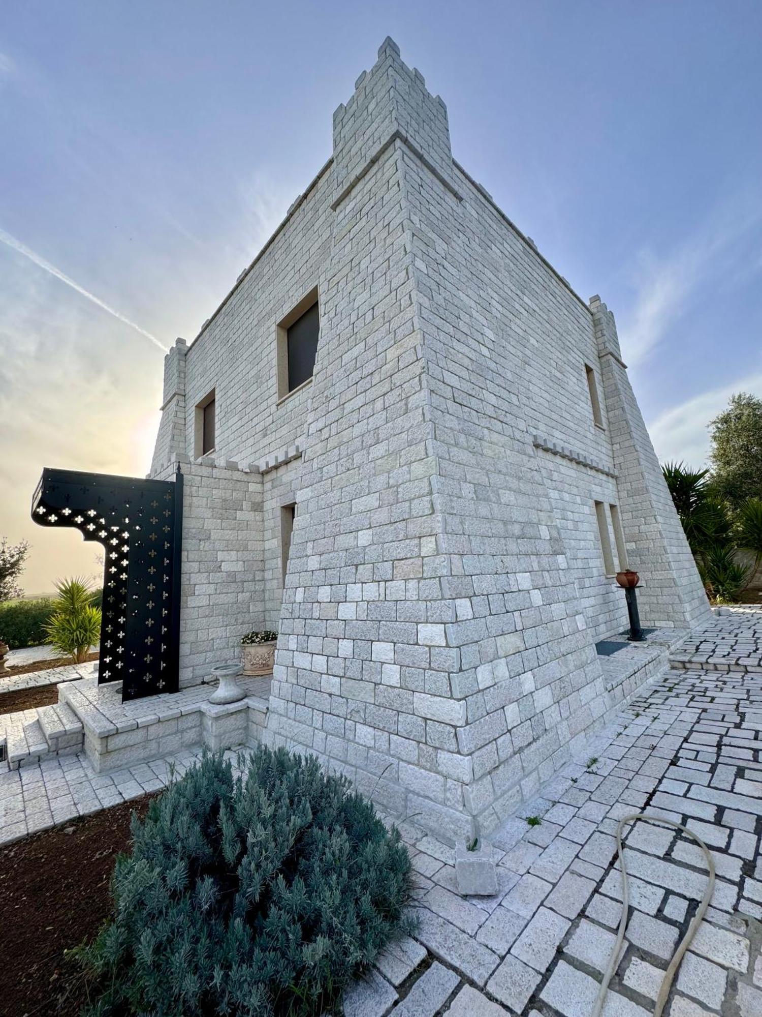 Albadido Bed and Breakfast Campomarino  Buitenkant foto