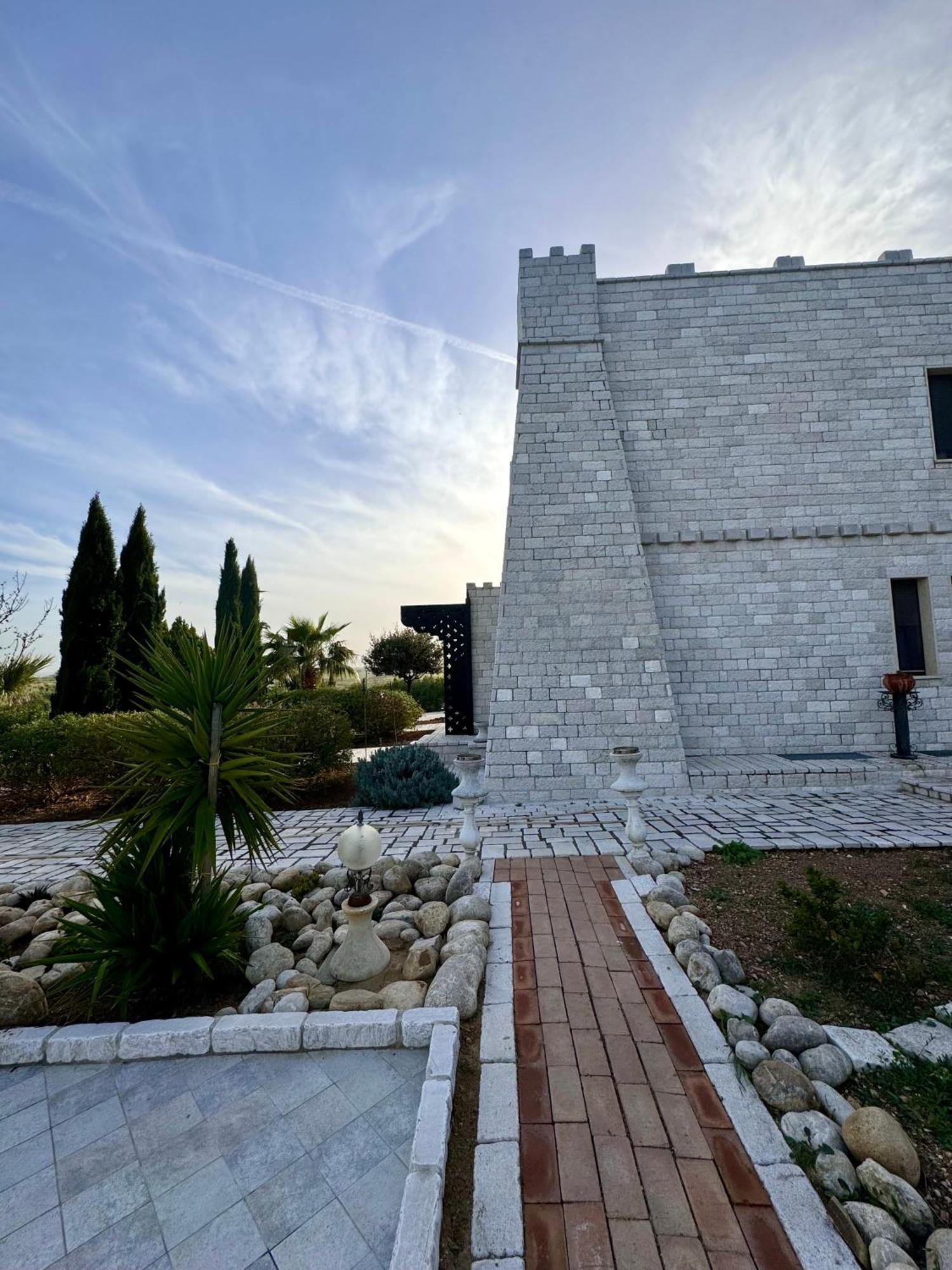 Albadido Bed and Breakfast Campomarino  Buitenkant foto
