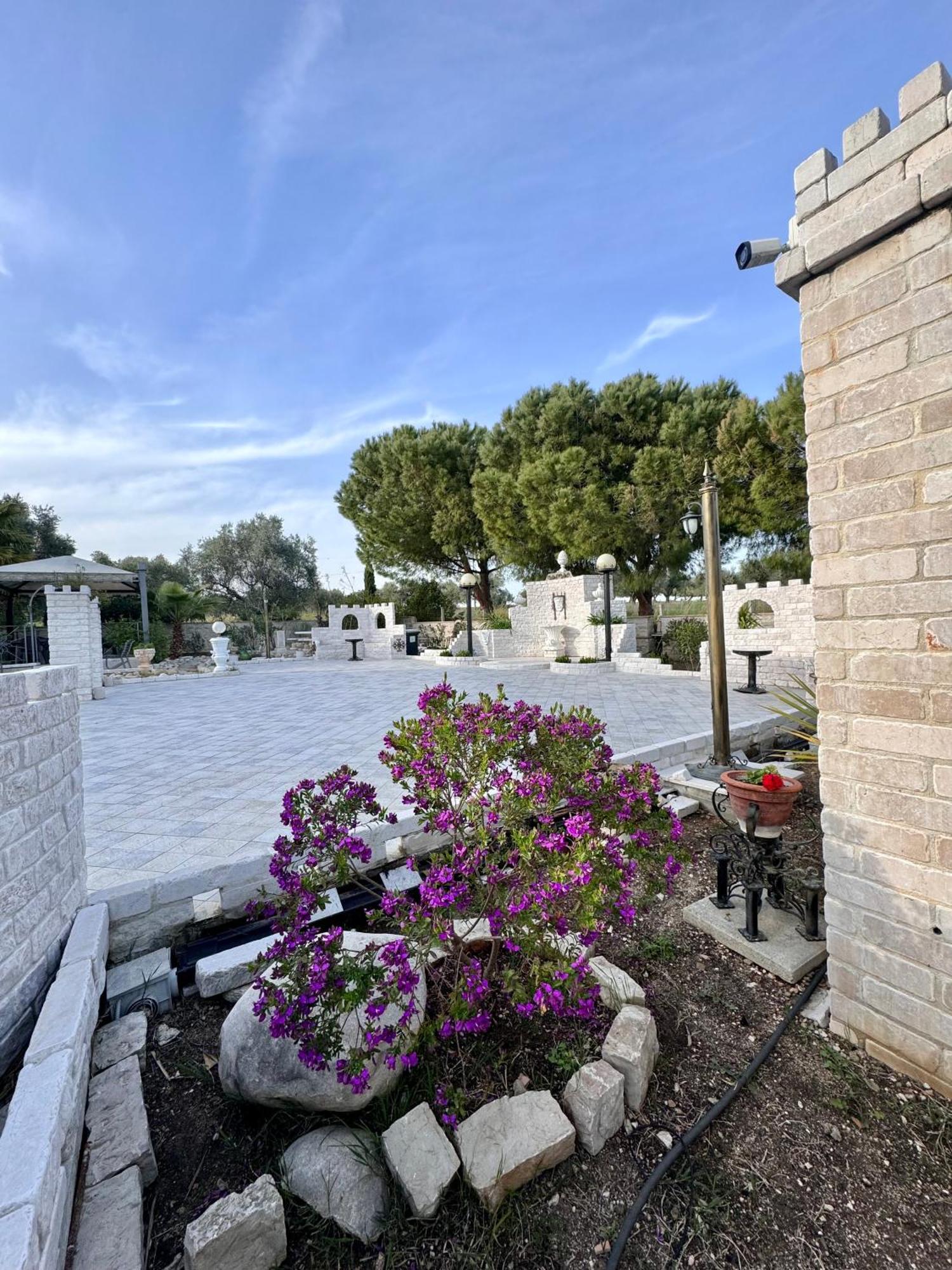 Albadido Bed and Breakfast Campomarino  Buitenkant foto