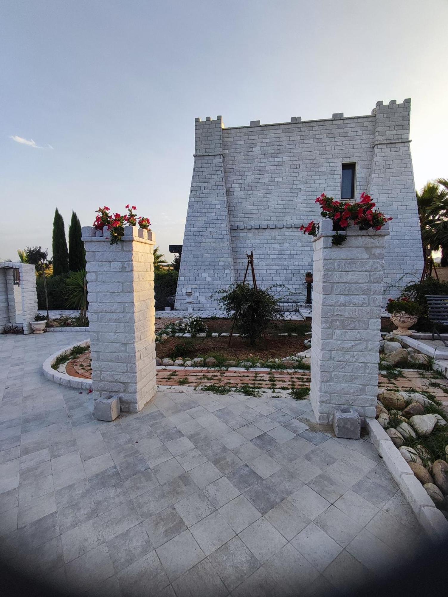 Albadido Bed and Breakfast Campomarino  Buitenkant foto