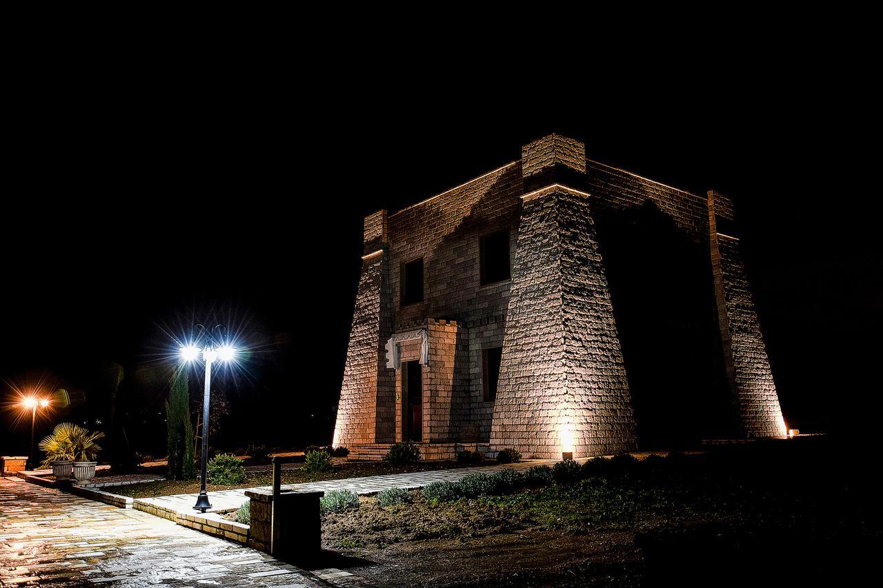 Albadido Bed and Breakfast Campomarino  Buitenkant foto