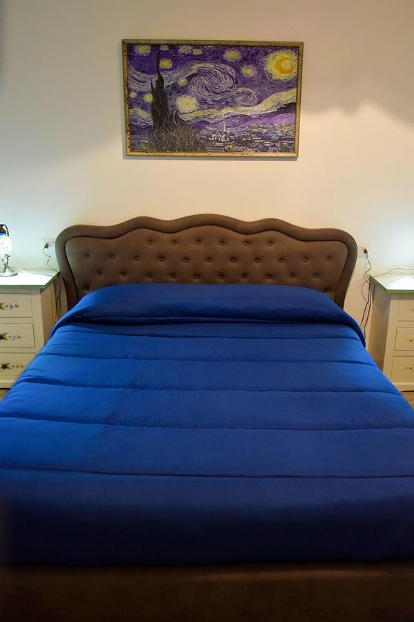 Albadido Bed and Breakfast Campomarino  Buitenkant foto