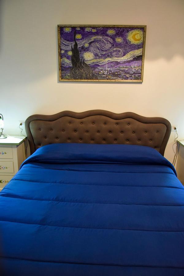 Albadido Bed and Breakfast Campomarino  Buitenkant foto