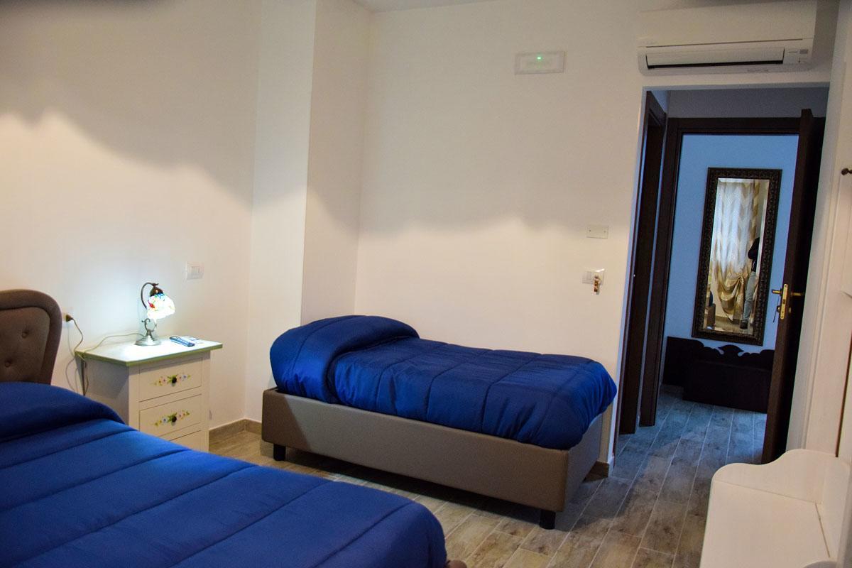 Albadido Bed and Breakfast Campomarino  Buitenkant foto