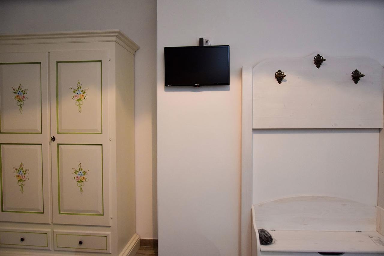 Albadido Bed and Breakfast Campomarino  Buitenkant foto