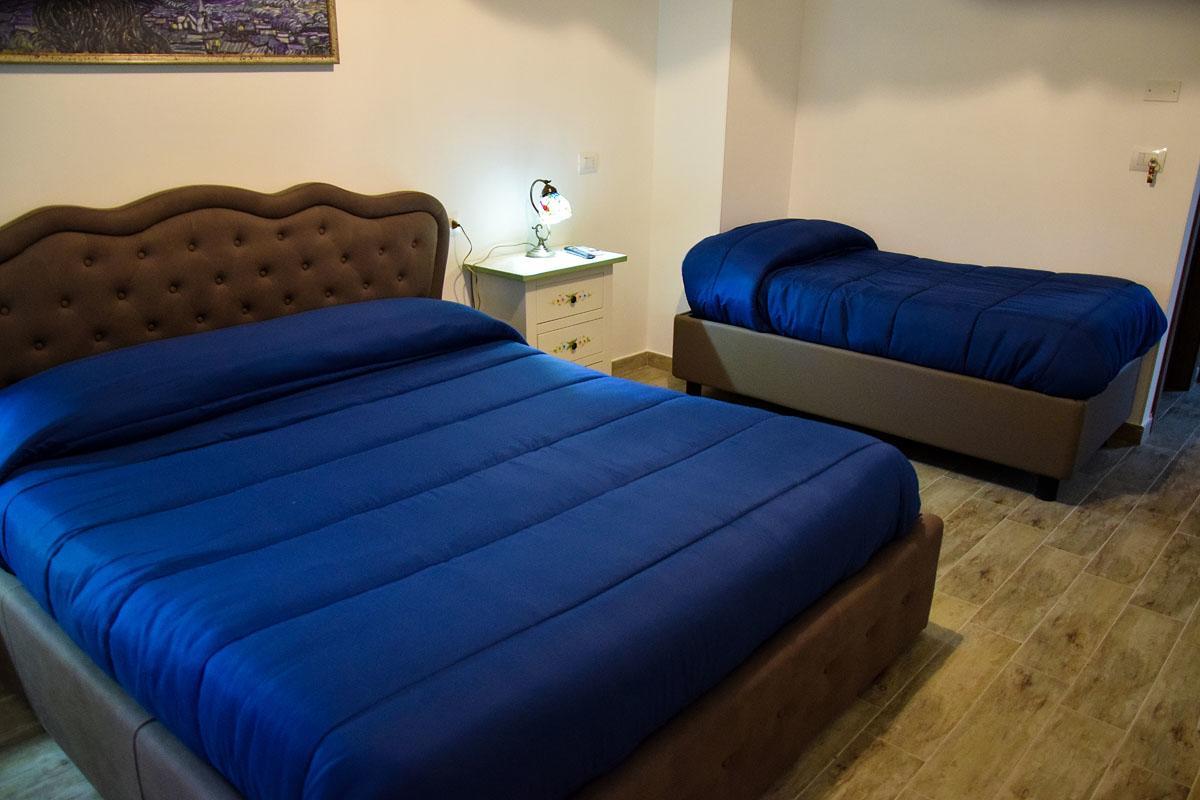 Albadido Bed and Breakfast Campomarino  Buitenkant foto