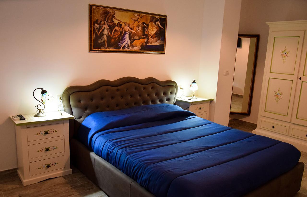 Albadido Bed and Breakfast Campomarino  Buitenkant foto