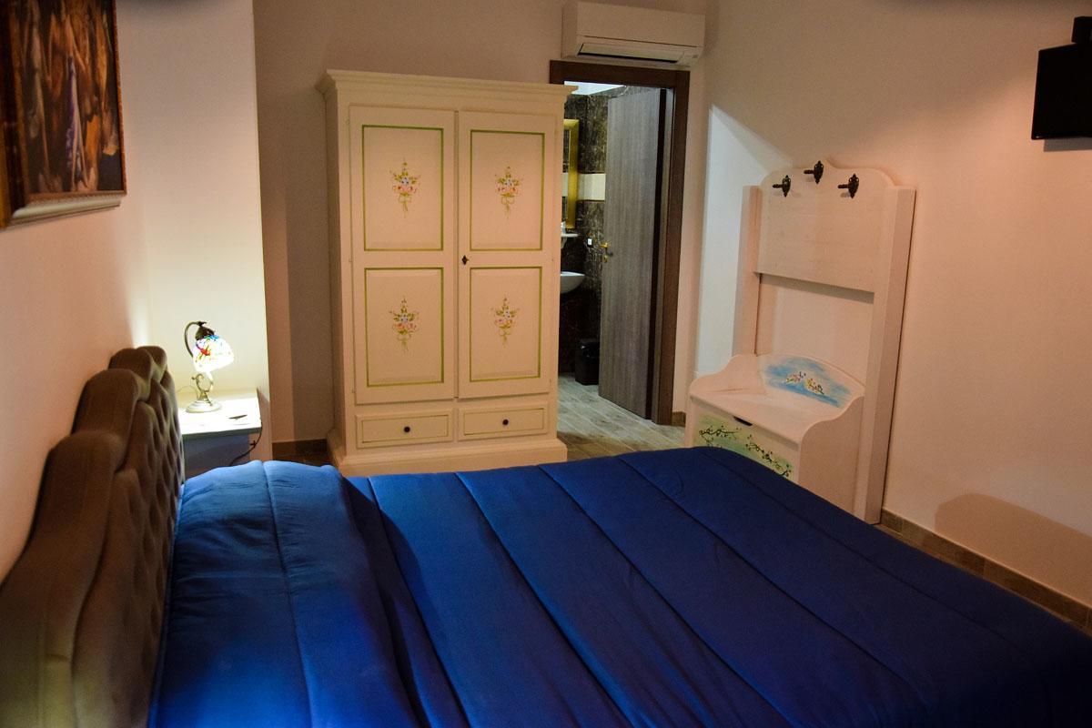 Albadido Bed and Breakfast Campomarino  Buitenkant foto
