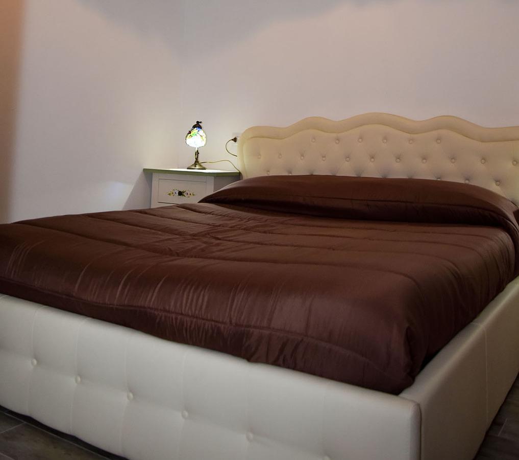 Albadido Bed and Breakfast Campomarino  Buitenkant foto