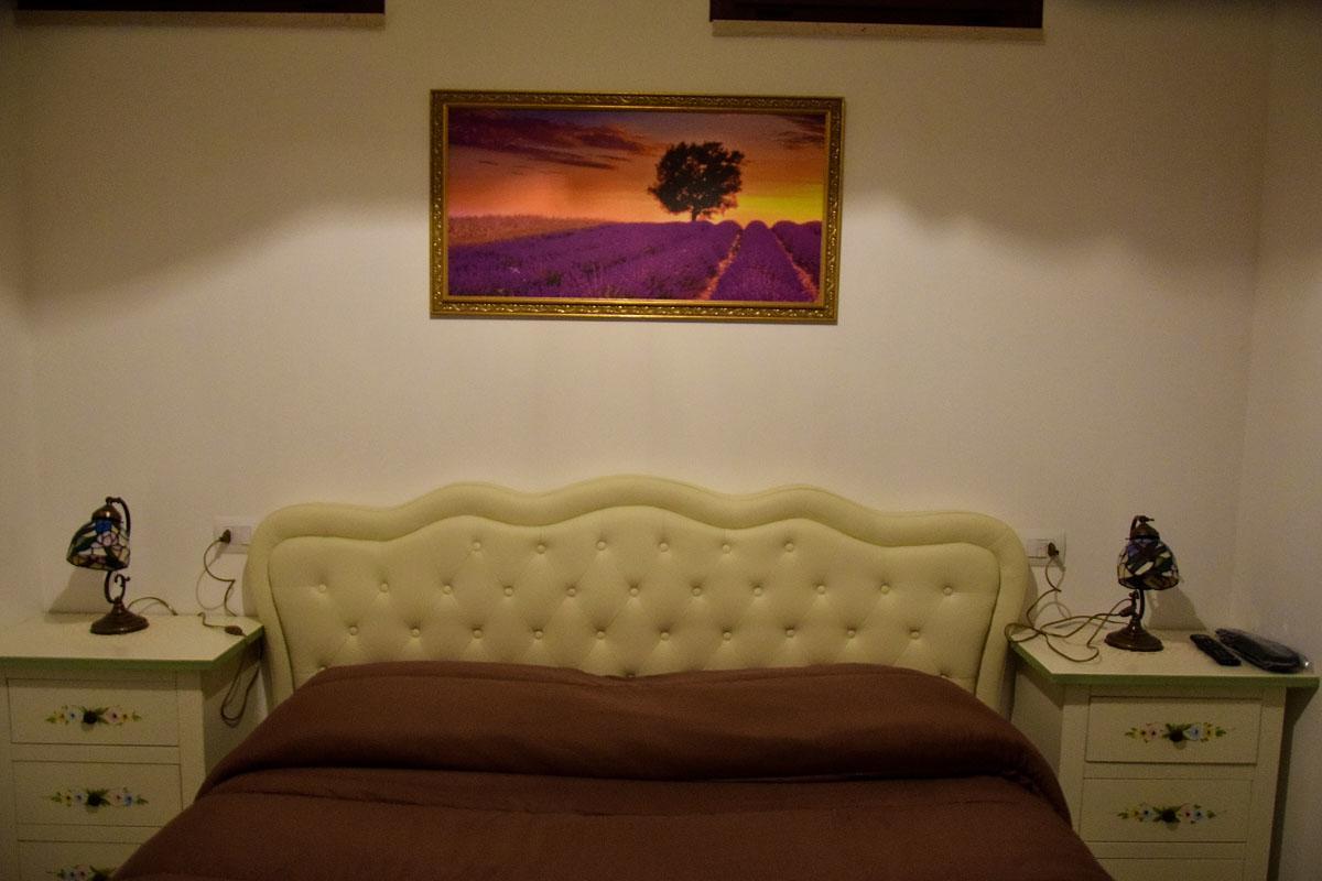 Albadido Bed and Breakfast Campomarino  Buitenkant foto
