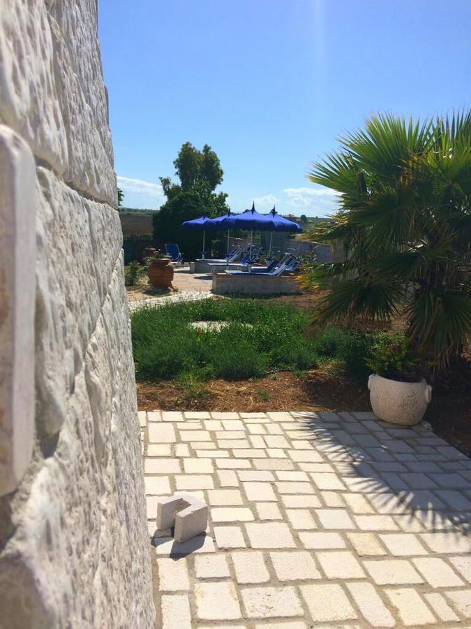 Albadido Bed and Breakfast Campomarino  Buitenkant foto