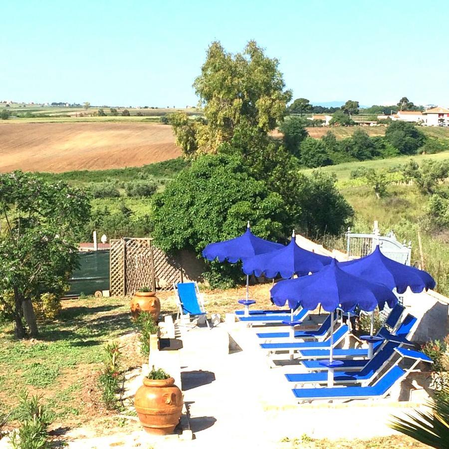 Albadido Bed and Breakfast Campomarino  Buitenkant foto