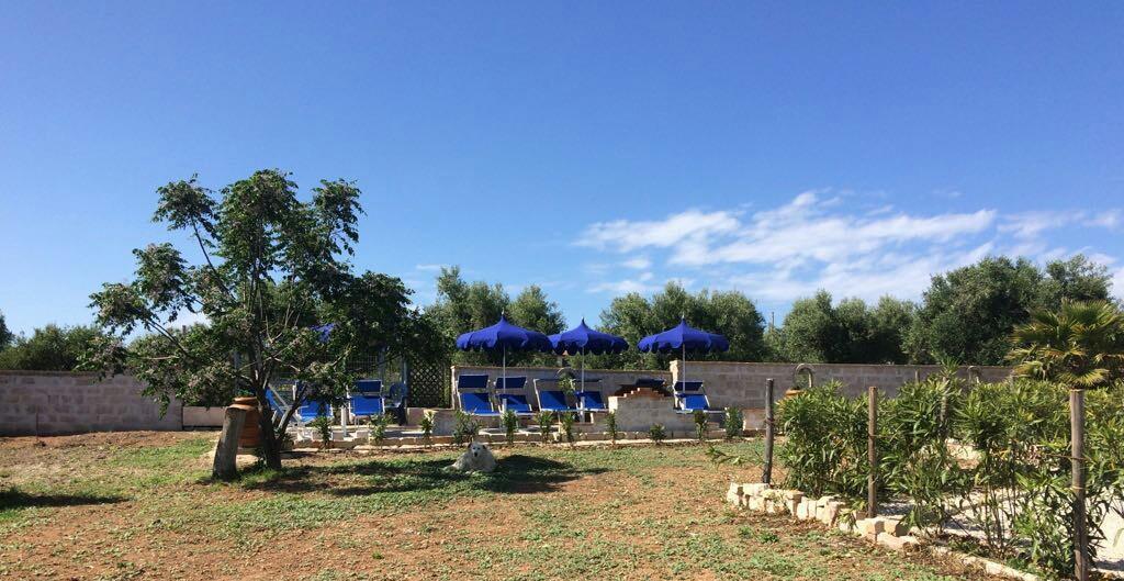 Albadido Bed and Breakfast Campomarino  Buitenkant foto