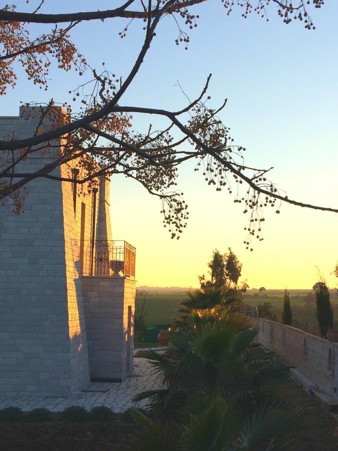 Albadido Bed and Breakfast Campomarino  Buitenkant foto