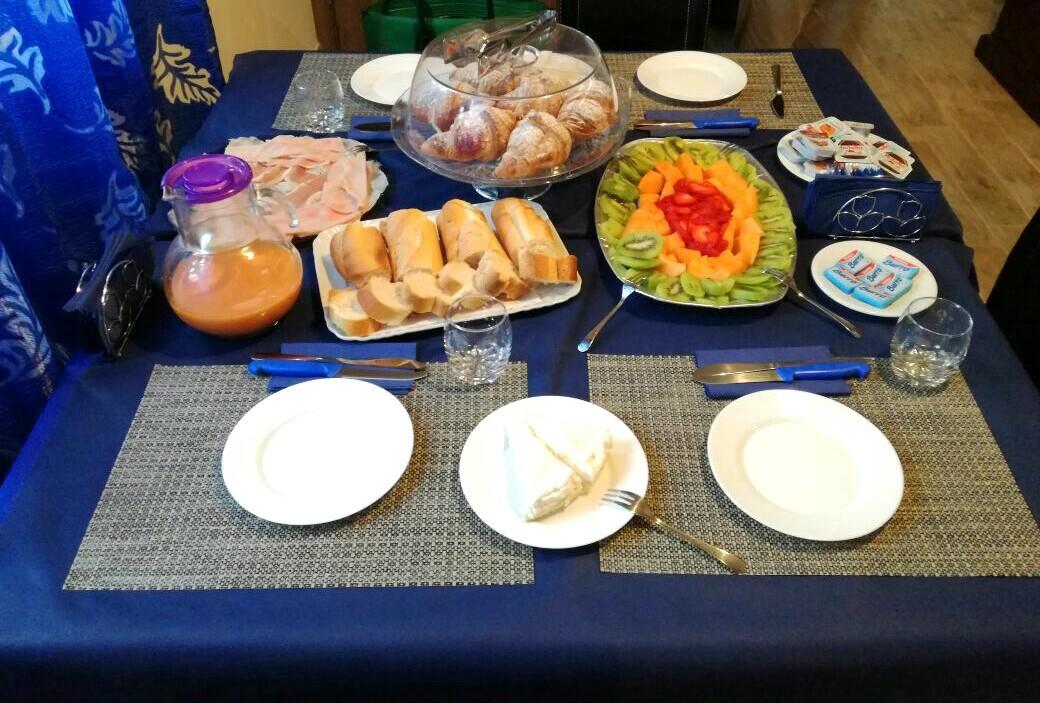 Albadido Bed and Breakfast Campomarino  Buitenkant foto