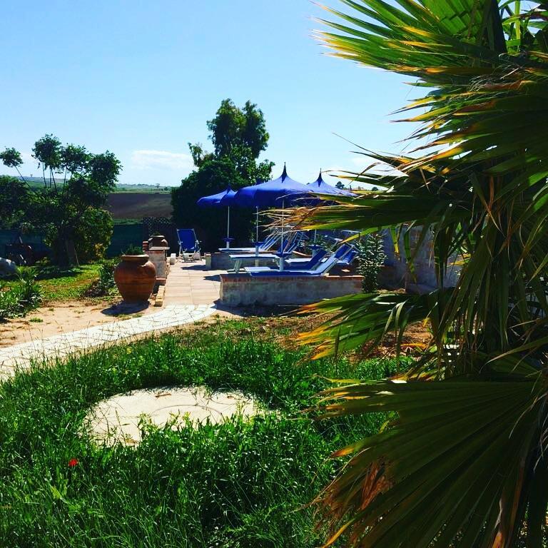 Albadido Bed and Breakfast Campomarino  Buitenkant foto