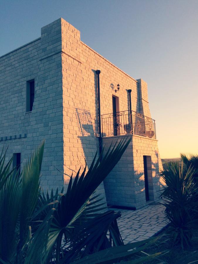 Albadido Bed and Breakfast Campomarino  Buitenkant foto