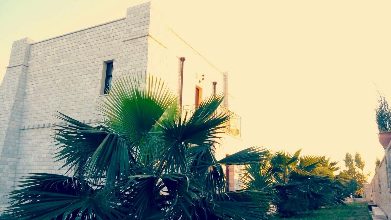 Albadido Bed and Breakfast Campomarino  Buitenkant foto