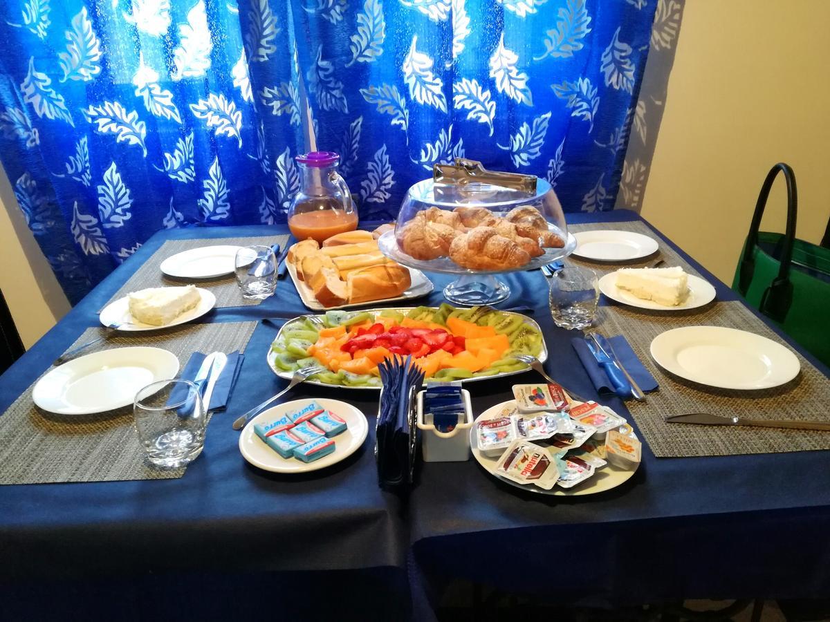Albadido Bed and Breakfast Campomarino  Buitenkant foto