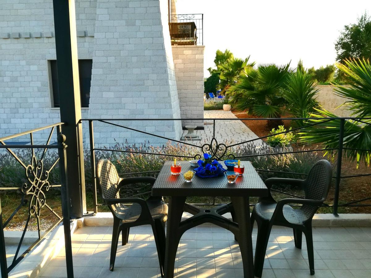 Albadido Bed and Breakfast Campomarino  Buitenkant foto