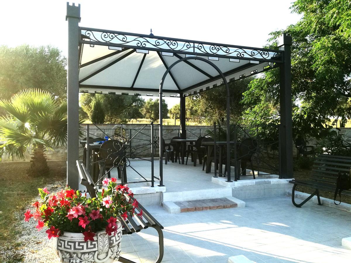 Albadido Bed and Breakfast Campomarino  Buitenkant foto
