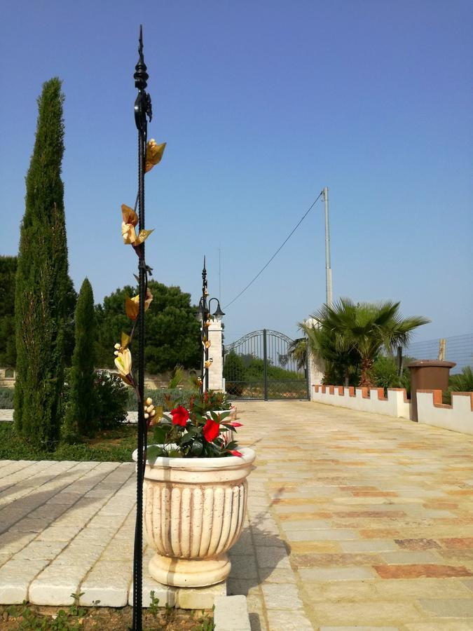 Albadido Bed and Breakfast Campomarino  Buitenkant foto