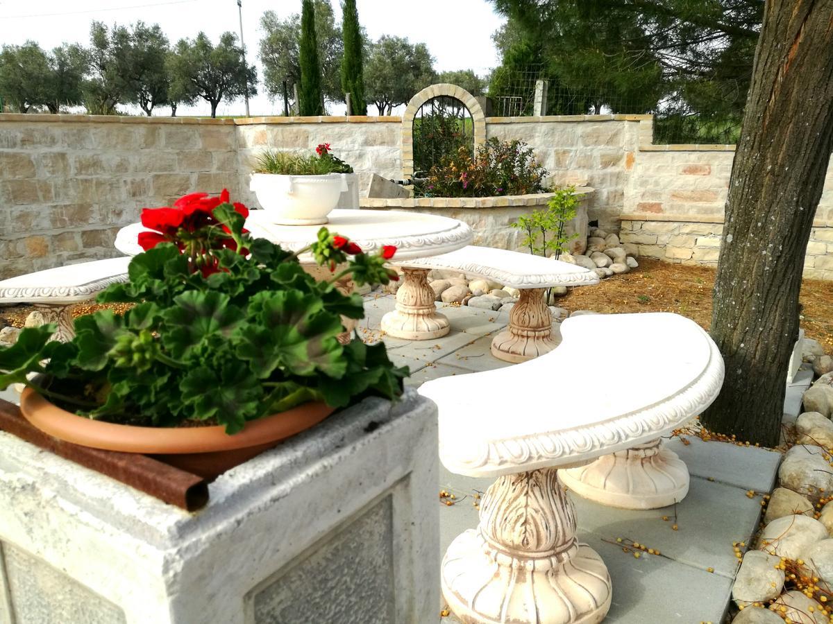 Albadido Bed and Breakfast Campomarino  Buitenkant foto