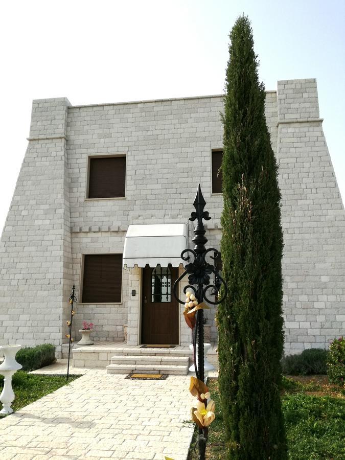 Albadido Bed and Breakfast Campomarino  Buitenkant foto